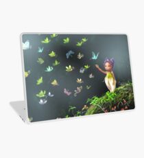 Butterfly Laptop Skin