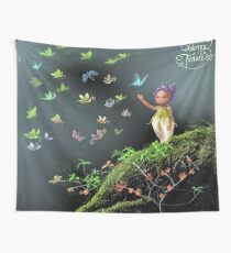 Butterfly Wall Tapestry