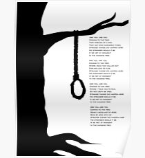 the hanging tree Poster