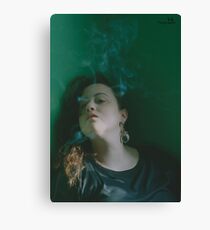 Tuff Canvas Print
