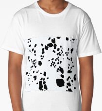 101 Dalmatians Minimalist Long T-Shirt