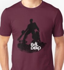 Bloody Ash (Evil Dead) Unisex T-Shirt