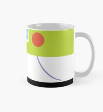 Taza Buzz Lightyear Minimalist