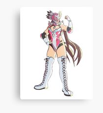 Jaycee Metal Print