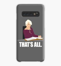 That's All Case/Skin for Samsung Galaxy