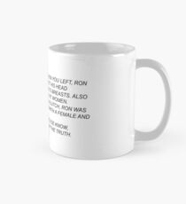 Anonymous Letter to Sammi Mug