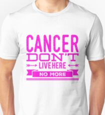 Breast Cancer Awareness Unisex T-Shirt