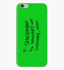 Finding Nemo- P. Sherman Wallaby Way iPhone Case