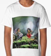 Cooking Long T-Shirt
