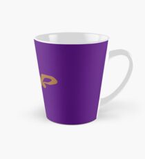 Aladdin Genie Lamp (Purple) Tall Mug