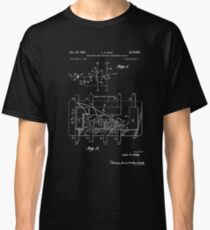 First Integrated Circuit Patent Classic T-Shirt