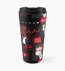 jeon jeongguk // jungkook Travel Mug