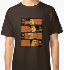 Gunmen of the Apocalypse Classic T-Shirt