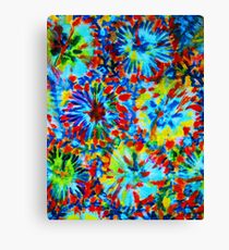 Exhale Canvas Print
