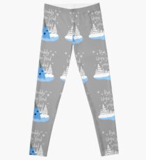 Tschüss Buddy Hoffe, du findest deinen Vater Leggings