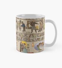 Second set of panels of Gabeaux Tapestry Mug
