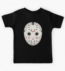XIII Hockey Mask Kids Tee