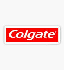 Colgate Supreme Sticker