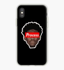 Process (Black) iPhone Case