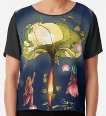 Automne Chiffon Top