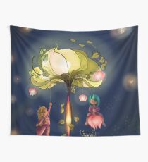 Automne Wall Tapestry