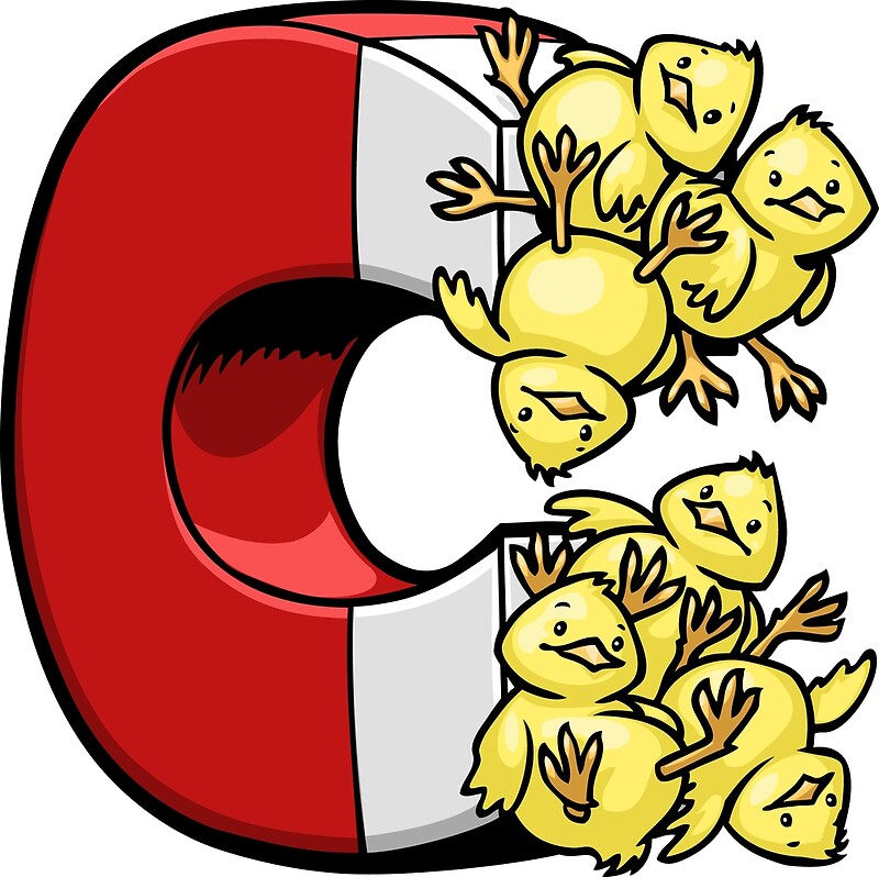 "Chick by OneDollarBilly Redbubble