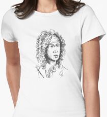 Pauly Shore Women's Fitted T-Shirt