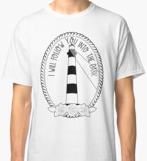 Death Cab for Cutie Shirt Classic T-Shirt