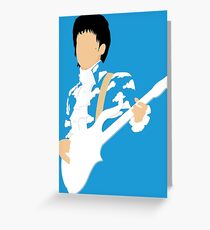 Working parttime Greeting Card