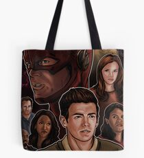 Very Fast Man Tote Bag