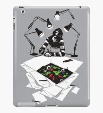 Art Designer iPad Case/Skin