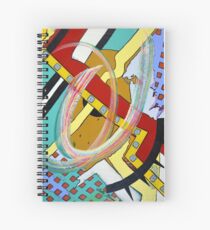 Blink Spiral Notebook