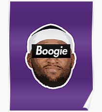 Boogie 2 Poster