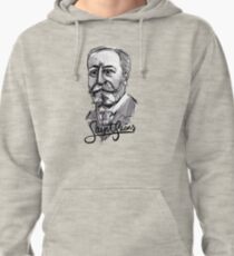 Camille Saint-Saëns - composer Pullover Hoodie