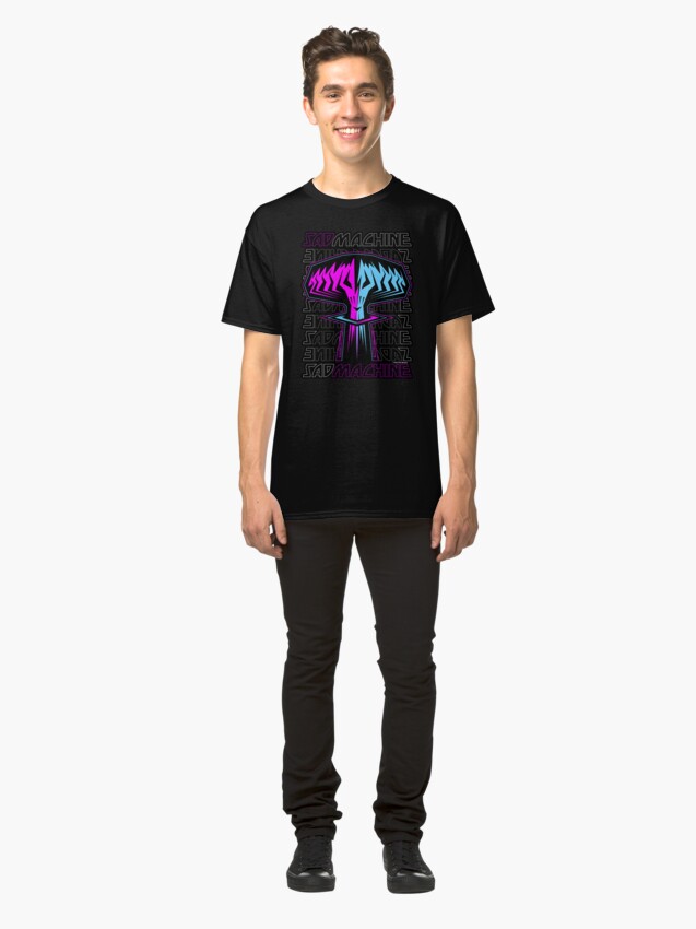 Alternate view of Oblivion - 2017 by Eric Murphy Classic T-Shirt