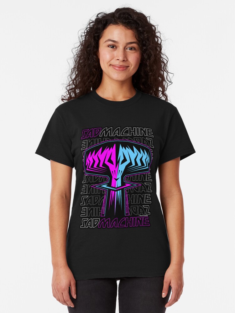 Alternate view of Oblivion - 2017 by Eric Murphy Classic T-Shirt