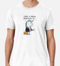 Need a break Premium T-Shirt