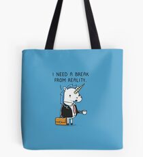 Bolsa de tela Necesitar un descanso