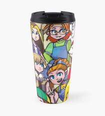 Harvest Moon Mineral Town Travel Mug