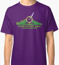 The Courthouse Mall Classic T-Shirt