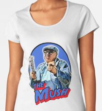 the Mush Premium Scoop T-Shirt