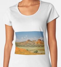 Outback Queensland Women's Premium T-Shirt