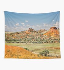 Outback Queensland Wall Tapestry