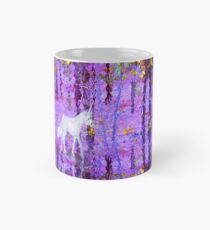 © Unicorn einen verzauberten Wald erkunden Tasse (Standard)