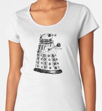 Exterminate Women's Premium T-Shirt