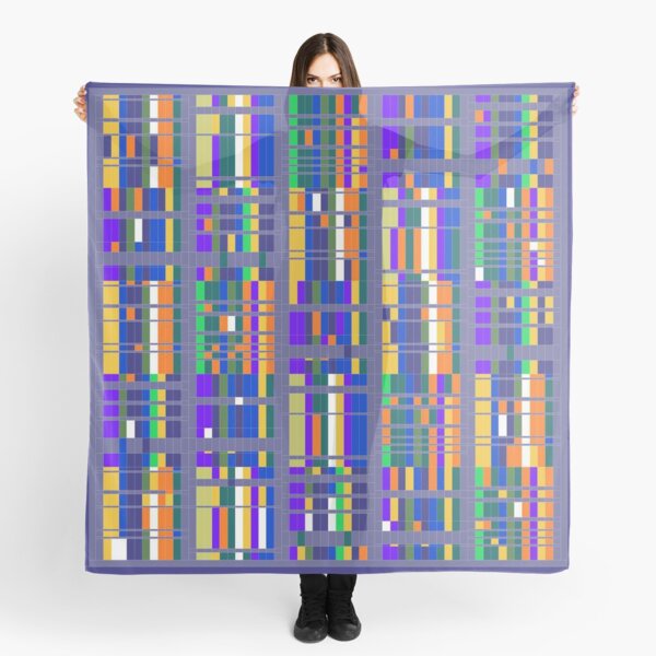 Four Seasons - Summer Scarf