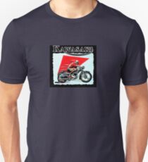 Vintage Kawasaki Unisex T-Shirt