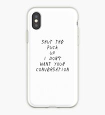 Nights iPhone Case