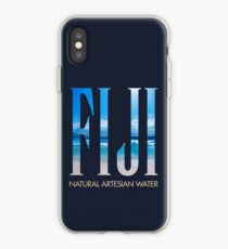 FIJI WATER iPhone Case