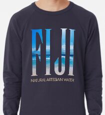 FIJI WATER Lightweight Sweatshirt